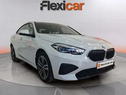 Blanco Usado 2022 BMW 218 Coupe | 22.990 € (Buen precio)