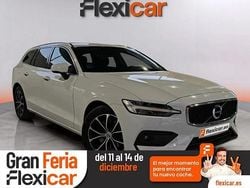 Blanco Usado 2021 Volvo V60 Momentum Familiar | 23.490 € (Buen precio)