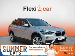Gris Usado 2019 BMW X1 SUV | 24.190 € (Precio justo)