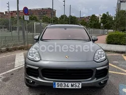Gris / plata Usado 2016 Porsche Cayenne S SUV | 35.000 € (Precio justo)