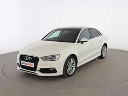 Blanco Usado 2014 Audi A3 Attraction Berlina | 14.199 € (Precio justo)