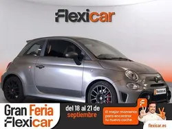 Gris Usado 2018 Abarth 595 Competizione Utilitario | 19.490 € (Precio justo)