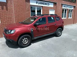 Rojo Usado 2020 Dacia Duster Essentiel SUV | 11.500 € (Buen precio)