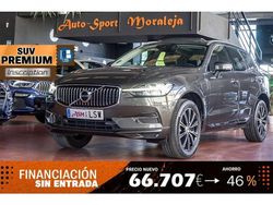 Gris Usado 2021 Volvo XC60 Inscription SUV | 32.900 € (Buen precio)