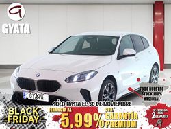 Blanco Usado 2025 BMW 118 Comfort Edition Utilitario | 30.990 € (Precio justo)