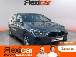 Gris Usado 2021 BMW X2 SUV | 25.690 € (Buen precio)