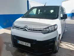 Blanco Usado 2018 Peugeot Traveller Active Monovolumen | 14.999 € (Precio justo)