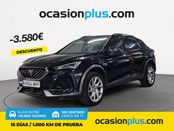 Negro Usado 2023 Cupra Formentor SUV | 24.650 € (Precio justo)