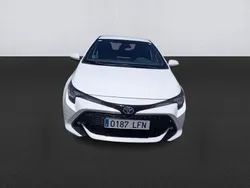 Blanco Usado 2020 Toyota Corolla Active Berlina | 20.500 € (Precio justo)