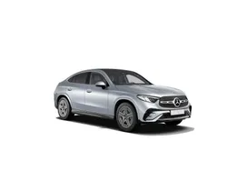 Plata hightech Nuevo 2024 Mercedes GLC220 Coupe | 73.896 € (Precio justo)