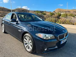 Azul Usado 2014 BMW 520 Berlina | 14.990 € (Buen precio)