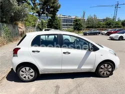Blanco Usado 2011 Toyota Yaris Active Berlina | 6550 €