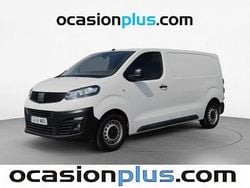 Blanco Usado 2022 Fiat Scudo Business Monovolumen | 18.591 € (Buen precio)