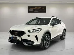 Blanco Usado 2022 Cupra Formentor SUV | 20.490 € (Precio justo)