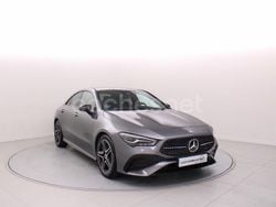 Gris / plata Usado 2025 Mercedes CLA200 Berlina | 38.990 € (Precio justo)