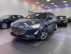 Azul Usado 2021 Ford Focus Active Familiar | 15.500 € (Precio justo)