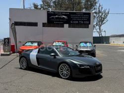 Gris / plata Usado 2012 Audi R8 Coupé Premium Coupe | 59.990 €