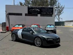 Gris / plata Usado 2012 Audi R8 Coupé Premium Coupe | 62.990 €