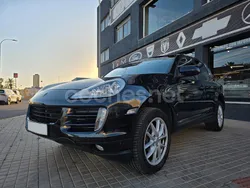Negro Usado 2010 Porsche Cayenne SUV | 16.499 € (Super precio)