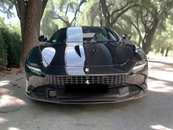 Negro Usado 2022 Ferrari Roma Coupe | 214.300 €
