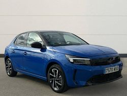 Azul Usado 2024 Opel Corsa Berlina | 15.500 € (Un poco caro)