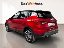 Rojo Usado 2024 Seat Arona FR SUV | 19.900 € (Precio justo)