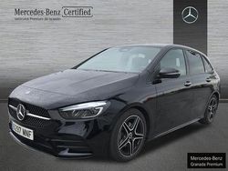 Negro Usado 2024 Mercedes B200 Monovolumen | 31.900 € (Precio justo)