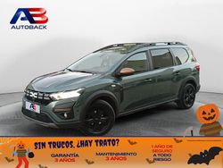 Verde Usado 2023 Dacia Jogger Extreme Monovolumen | 20.950 € (Caro)