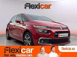 Rojo Usado 2018 Citroën C4 Live Monovolumen | 10.490 € (Buen precio)