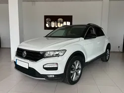 Blanco Usado 2020 VW T-Roc Advance SUV | 22.500 € (Un poco caro)