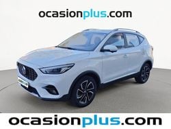 Blanco Usado 2024 MG ZS Luxury Berlina | 16.810 € (Precio justo)