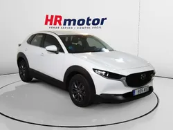 Blanco Usado 2024 Mazda CX-30 Prime-Line SUV | 25.990 €
