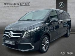 Gris / plata Usado 2023 Mercedes V250 Avantgarde Monovolumen | 67.900 € (Caro)