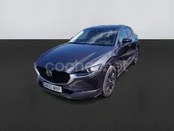 Gris / plata Usado 2022 Mazda CX-30 Homura-Line SUV | 25.900 € (Precio justo)