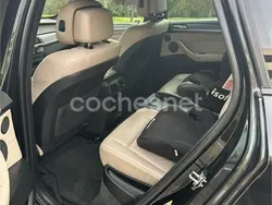 Negro Usado 2008 BMW X6 SUV | 16.500 € (Precio justo)