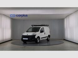 Blanco sólido Usado 2021 Fiat Fiorino Monovolumen | 12.490 € (Precio justo)