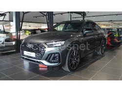 Gris / plata Usado 2023 Audi Q5 Sportback SUV | 46.900 € (Precio justo)