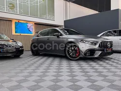 Gris / plata Usado 2023 Mercedes A45 AMG Berlina | 89.990 €