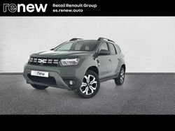 Verde Usado 2024 Dacia Duster Journey SUV | 21.690 € (Precio justo)