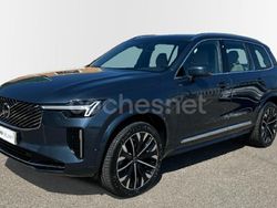 Azul Usado 2025 Volvo XC90 Plus SUV | 67.900 € (Caro)