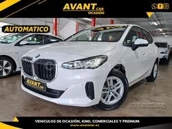 Blanco Usado 2023 BMW 218 Familiar | 26.900 € (Precio justo)