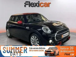 Negro Usado 2015 Mini Cooper S Utilitario | 17.290 € (Precio justo)
