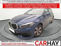 Azul Usado 2022 BMW 116 Utilitario | 18.690 € (Buen precio)