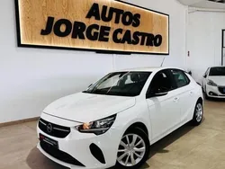 Blanco Usado 2020 Opel Corsa Edition Berlina | 9800 € (Precio justo)