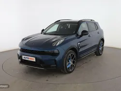 Azul Usado 2022 Lynk & Co 01 SUV | 22.399 € (Precio justo)