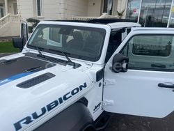 Blanco Usado 2023 Jeep Wrangler Rubicon SUV | 58.900 € (Precio justo)