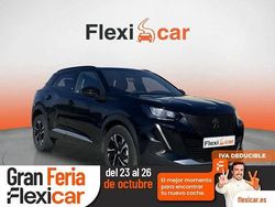 Negro Usado 2023 Peugeot 2008 Allure SUV | 17.390 € (Precio justo)