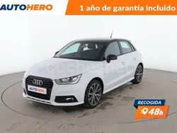 Blanco Usado 2016 Audi A1 Sportback Comfort Utilitario | 13.799 € (Precio justo)
