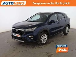 Azul Usado 2023 Suzuki SX4 S-Cross SUV | 20.761 €