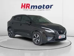 Negro Usado 2023 Nissan Qashqai N-Connecta SUV | 24.590 € (Buen precio)